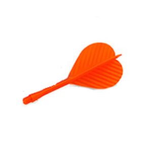 Misaladejuegos Plumas Aleta Ht 500 Unidades Rosca 2ba Naranja - Imagen 2