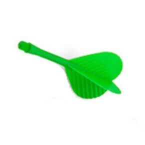 Misaladejuegos Plumas Aleta Ht 500 Unidades Rosca 2ba Verde - Imagen 3