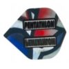 Misaladejuegos Plumas Pentathlon Standard Azul/Roja/Gris 2051 - Imagen 2