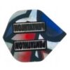 Misaladejuegos Plumas Pentathlon Standard Azul/Roja/Gris 2051 - Imagen 3