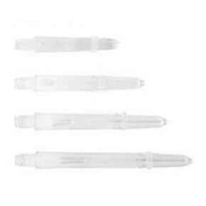 Misaladejuegos Cañas L-Style Laro Shaft Locked Straight Transparente 130 26mm  LAROSH-CL-130 - Imagen 2