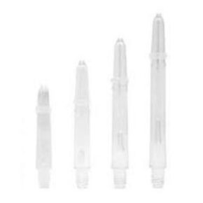 Misaladejuegos Cañas L-Style Laro Shaft Locked Straight Transparente 130 26mm  LAROSH-CL-130