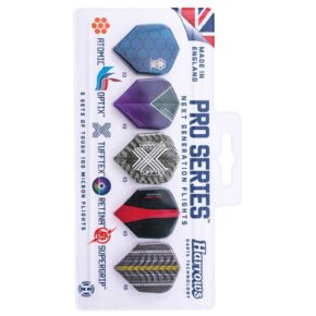 Misaladejuegos Pack Plumas Harrows Darts Pro Series - Imagen 2