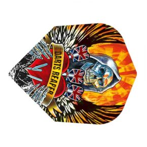 Misaladejuegos Plumas Harrows Quadro Standard Darts Reaper 2017 - Imagen 2