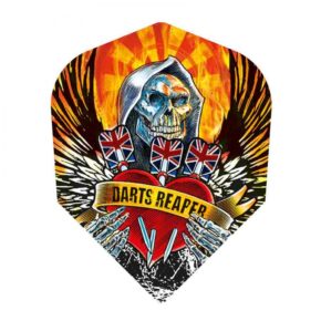 Misaladejuegos Plumas Harrows Quadro Standard Darts Reaper 2017