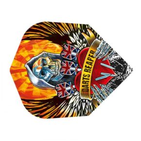 Misaladejuegos Plumas Harrows Quadro Standard Darts Reaper 2017 - Imagen 3