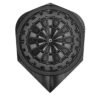 Misaladejuegos Plumas Harrows Quadro Standard Diana Grafito  2004-
