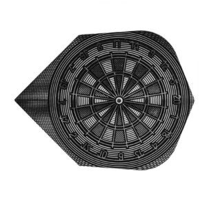 Misaladejuegos Plumas Harrows Quadro Standard Diana Grafito  2004- - Imagen 2