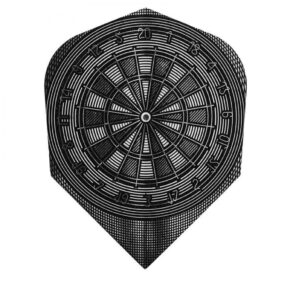 Misaladejuegos Plumas Harrows Quadro Standard Diana Grafito  2004-