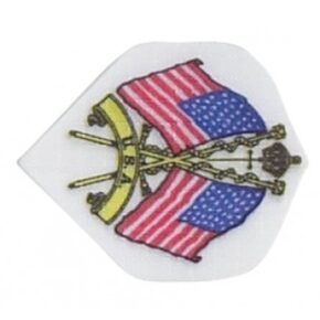 Misaladejuegos Plumas Tela Standard Usa 1401 - Imagen 2