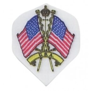 Misaladejuegos Plumas Tela Standard Usa 1401