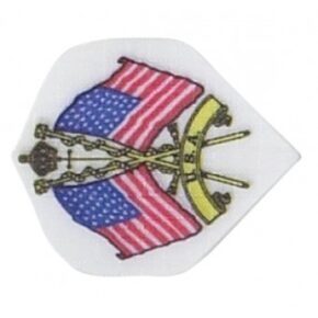 Misaladejuegos Plumas Tela Standard Usa 1401 - Imagen 3
