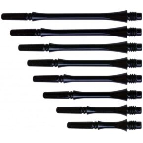 Misaladejuegos Cañas Fit Shaft Gear Slim Giratoria Negra Talla 7 Negra - Imagen 3