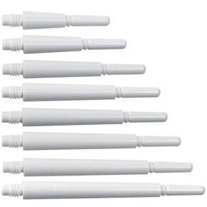 Misaladejuegos Cañas Fit Shaft Gear Normal Locked Blanca (Fija) Talla 6 - Imagen 2