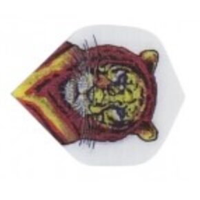 Misaladejuegos Plumas Tela Standard Tigre 1434 - Imagen 2