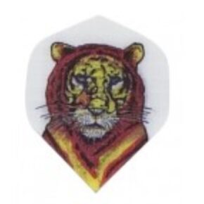 Misaladejuegos Plumas Tela Standard Tigre 1434