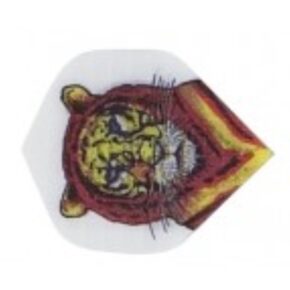 Misaladejuegos Plumas Tela Standard Tigre 1434 - Imagen 3