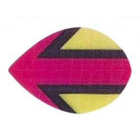 Misaladejuegos Plumas Tela Oval Flechi 1442 - Imagen 2