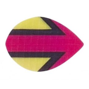 Misaladejuegos Plumas Tela Oval Flechi 1442 - Imagen 3