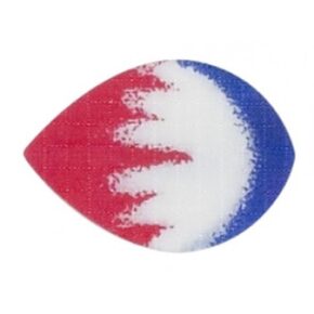 Misaladejuegos Plumas Tela Oval Multi 1445 - Imagen 2