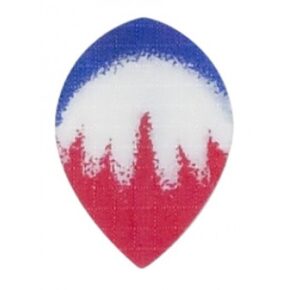 Misaladejuegos Plumas Tela Oval Multi 1445