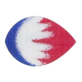 Misaladejuegos Plumas Tela Oval Multi 1445 - Imagen 3