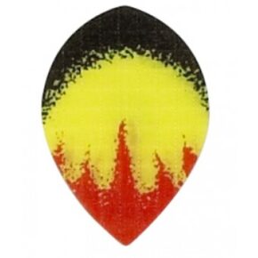 Misaladejuegos Plumas Tela Oval Color III 1446