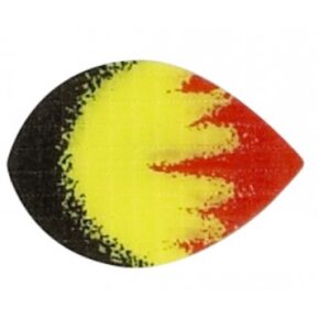 Misaladejuegos Plumas Tela Oval Color III 1446 - Imagen 3