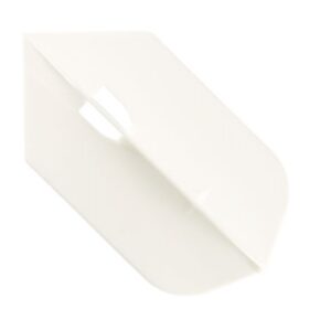 Misaladejuegos Pack Plumas L-Flight Champagne 15 Unidades Slim Blanco - Imagen 3