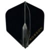 Misaladejuegos Pluma Bulls Darts Robson Estandar Negra 51701