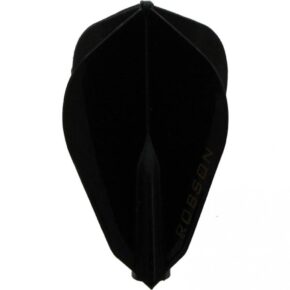 Misaladejuegos Pluma Bulls Darts Robson Fantail Negra 51709
