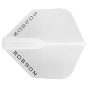 Misaladejuegos Pluma Bulls Darts Robson Estandar Clear 51704 - Imagen 2