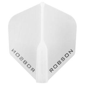 Misaladejuegos Pluma Bulls Darts Robson Estandar Clear 51704
