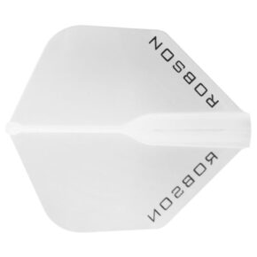 Misaladejuegos Pluma Bulls Darts Robson Estandar Clear 51704 - Imagen 3