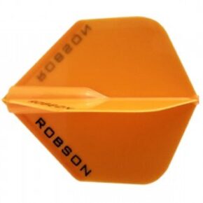Misaladejuegos Pluma Bulls Darts Robson Estandar Orange 51703 - Imagen 2