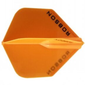 Misaladejuegos Pluma Bulls Darts Robson Estandar Orange 51703 - Imagen 3