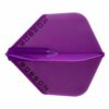 Misaladejuegos Pluma Bulls Darts Robson Estandar  Violeta 51702 - Imagen 2