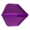 Misaladejuegos Pluma Bulls Darts Robson Estandar  Violeta 51702 - Imagen 3