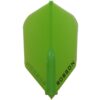 Misaladejuegos Pluma Bulls Darts Robson Estandar Small Verde 51707 51707