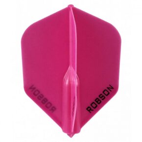 Misaladejuegos Pluma Bulls Darts Robson Estandar Rosa 51706