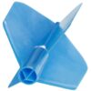 Misaladejuegos Pluma Bulls Darts Robson Estandar Small Blanca 51705 - Imagen 3