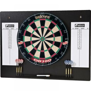 Misaladejuegos Diana Unicorn Darts Set Home Darts Center DB180 46165