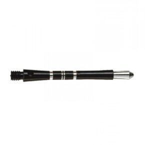 Misaladejuegos Cañas Harrows Colette Harrows Medium Negra 47mm - Imagen 2