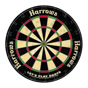 Misaladejuegos Diana Tradicional Harrows Lets Play Darts