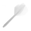 Misaladejuegos Plumas CONDOR Clear Standard Larga. 3 Uds. 2633
