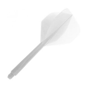 Misaladejuegos Plumas CONDOR Clear Standard corta 3 Uds. 21.5mm 2002596