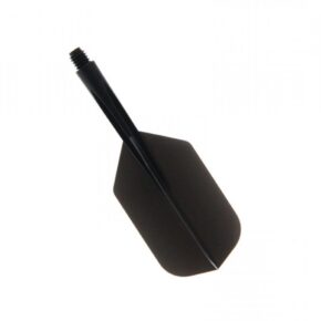 Misaladejuegos Plumas CONDOR Negra Slim Larga 33.5mm. 3 Uds. - Imagen 2