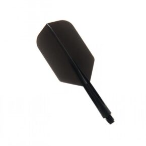 Misaladejuegos Plumas CONDOR Negra Slim Larga 33.5mm. 3 Uds. - Imagen 3