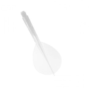 Misaladejuegos Plumas CONDOR Clear Pear larga 33.5mm 3 Uds. - Imagen 2