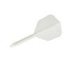 Misaladejuegos Plumas CONDOR Clear Shape Larga. 33.5mm 3 Uds.
